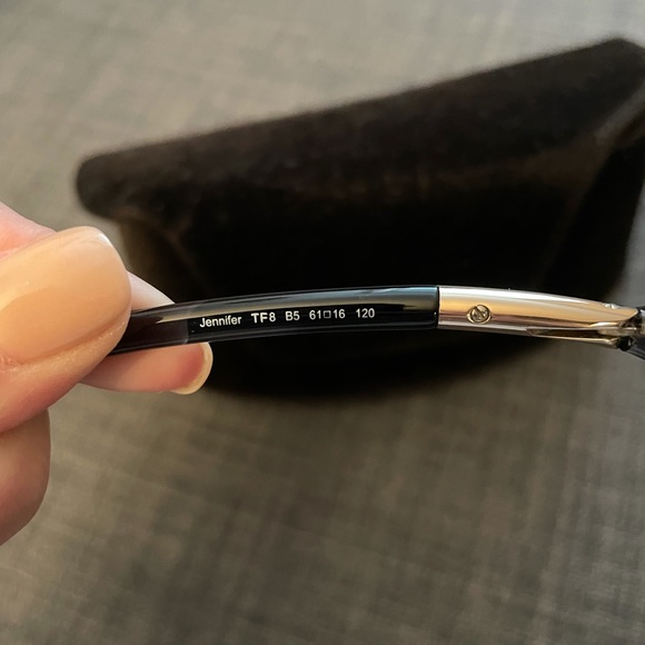 Tom Ford “Jennifer” sunglasses - Picture 3 of 3